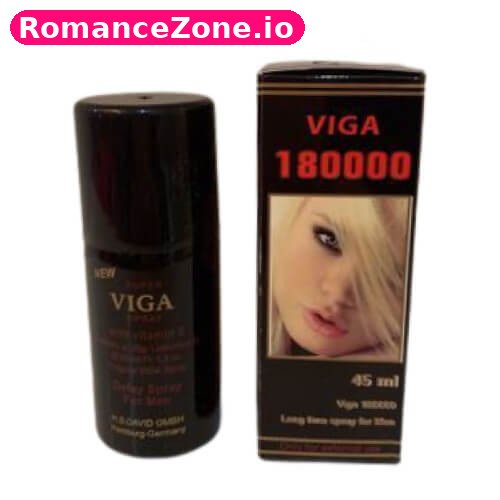 Viga 180000 Delay Spray