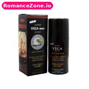 Viga 50000 Delay Spray