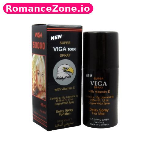 Viga 50000 Delay Spray