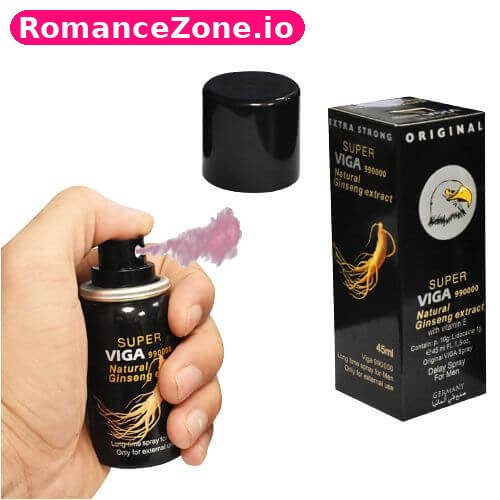 Viga 990000 Delay Spray