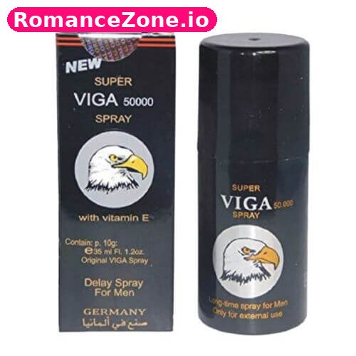 Viga Delay Spray
