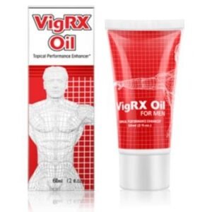 VigRX Plus Penis Enlargement Oil