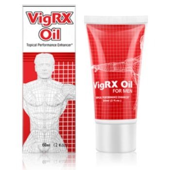 VigRX Plus Penis Enlargement Oil