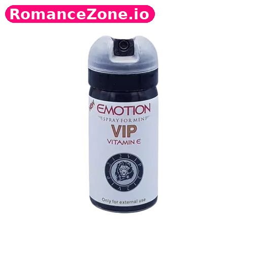 VIP Emotion Delay Spray