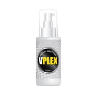 Vplex Maximum Delay Cream