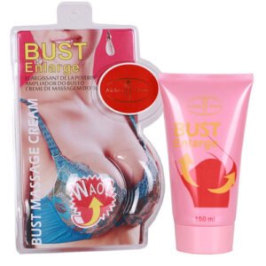 Wao Breast Enhancement Chest Up Cream