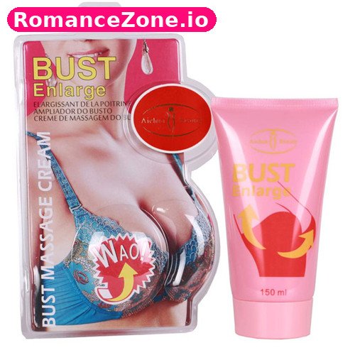 Wao Breast Enhancement Chest Up Cream