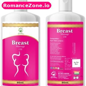 Wecure Ayurveda Breast Enlargement Enhancement Oil