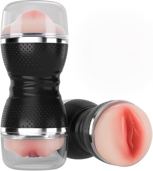 WF-07 Realistic Textured Silicone Male Sleeve